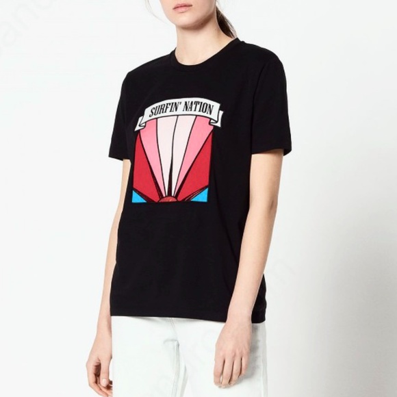 Sandro Paris Top - Picture 2 of 8